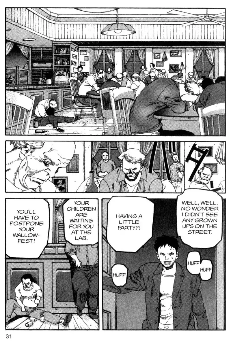 Project Arms Chapter 89 9